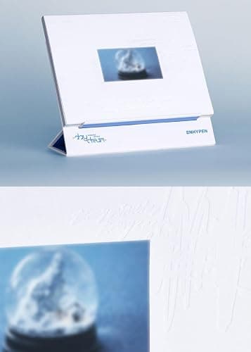 ENHYPEN 2nd Album [ROMANCE : UNTOLD] daydream Repackage (Japan Edition ver.) + [Extra Special Photocard] thumbnail 3