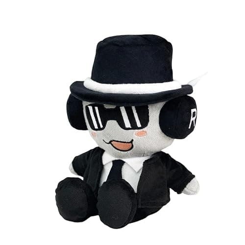 Forsaken Plush Toy, Cartoon Game Plushies, Stuffed Figure Pillow for Home Decor, Collectible Gift for Video Game Fans Kids Adults thumbnail 2