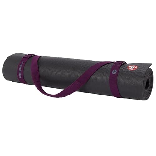 Manduka Yoga Commuter Mat Carrier - Eco-Friendly Cotton, Easy to Carry, Hands-Free, For All Mat Sizes - Image 1