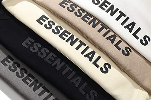 Unisex Hoodies with Letter Fleece for Men and Women, Sweater Hip-hop Pullover Hoodie, Warm and Comfortable Fashion Sweater Hoodies thumbnail 5