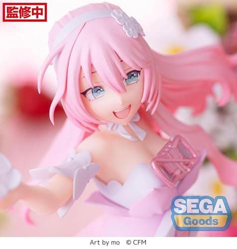 SEGA Hatsune Miku Series Luminasta Megurine Luka thumbnail 3