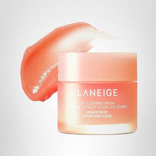 LANEIGE Lip Sleeping Mask: Nourish, Hydrate, Vitamin C, Murumuru & Shea Butter, Antioxidants, Flaky, Dry Lips thumbnail 10