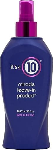 It's a 10 Haircare Miracle Leave-In product, 10 fl. oz. - Image 1
