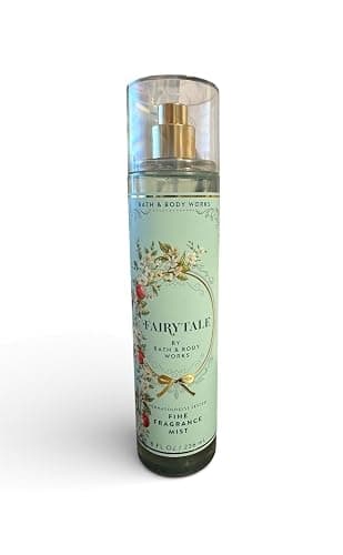 Bath & Body Works Fine Fragrance Body Spray Mist 8 fl oz / 236 mL (Fairytale) - Image 1
