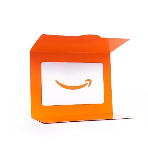 Amazon Physical Gift Card | Mini Envelope - Amazon Designs thumbnail 2