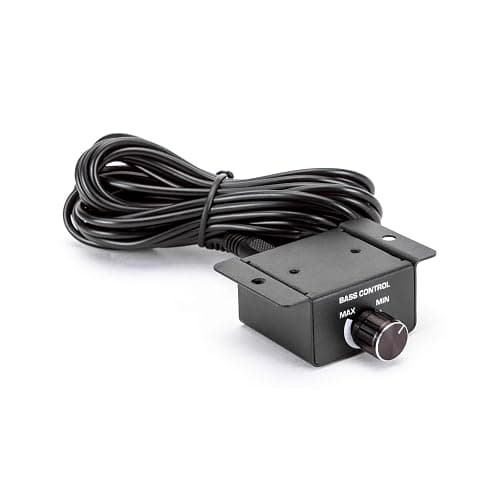 Skar Audio RP-1500.1D Monoblock Class D MOSFET Amplifier with Remote Subwoofer Level Control, 1500W thumbnail 5