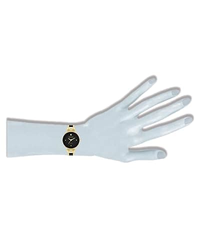 Anne Klein Women's Genuine Diamond Dial Bangle Watch thumbnail 3