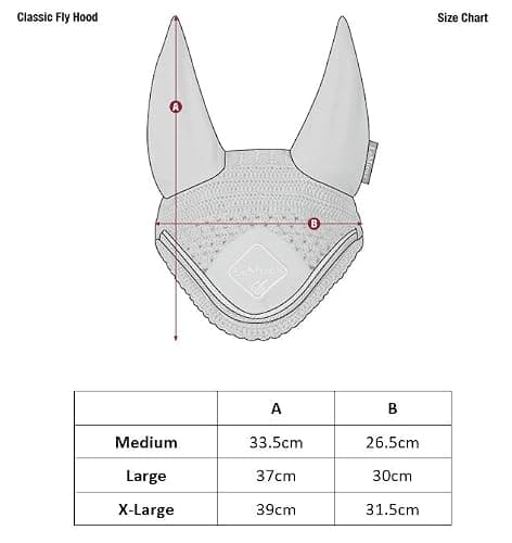 LeMieux Classic Ear Bonnet thumbnail 6