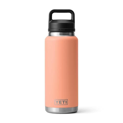 YETI Rambler 36 oz Bottle, Vacuum Insulated, Leakproof, Stainless Steel with Chug Cap - Image 1