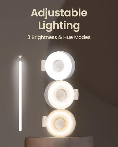 KraftGeek Magnetic Selfie Light thumbnail 6