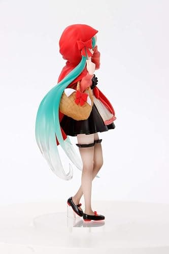 Taito Hatsune Miku Wonderland Figure ~Little Red Riding Hood~ Prize Figure, Multiple Colors (T83522) thumbnail 8