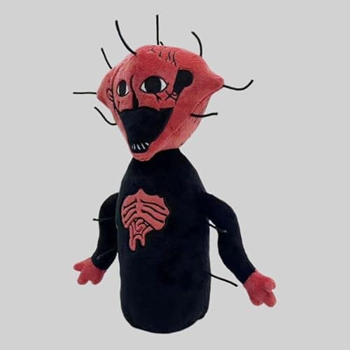 The Boiled One Plush, 9.8" The Boiled One Scary Phenom Phenomenon Plush Toys Give Fans and Friends Beautifully Horror Game Plush Doll Gifts thumbnail 2
