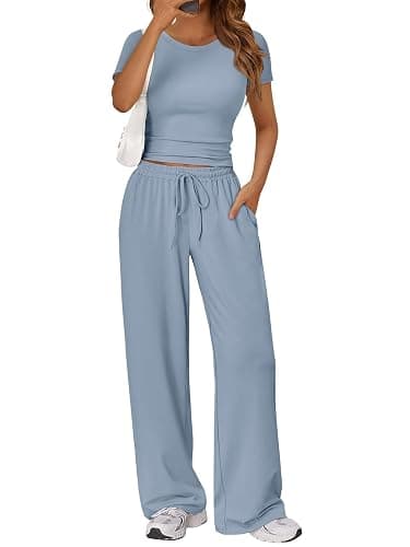 2 Piece Sweats and shirt - Image 1
