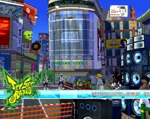 Sega Superstars Tennis (Renewed) thumbnail 2