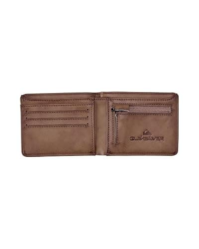 Quiksilver Men's Slim Rays Bi-fold Wallet thumbnail 3