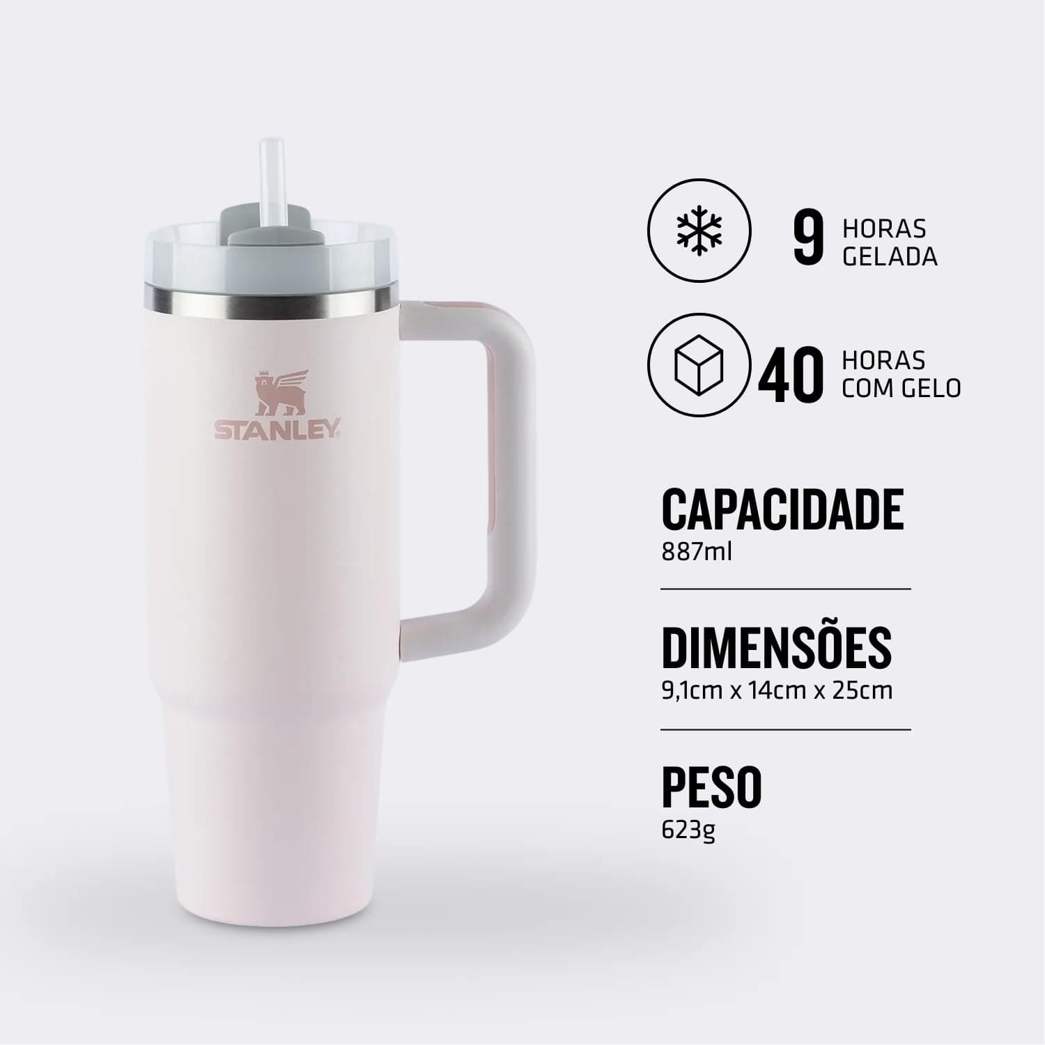 Stanley Copo Quencher 2.0 | 887 ml thumbnail 2