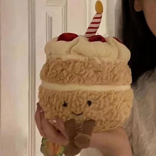 Birthday Cake Plush thumbnail 3