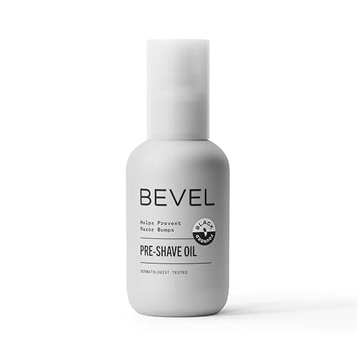 Bevel Pre Shave Oil