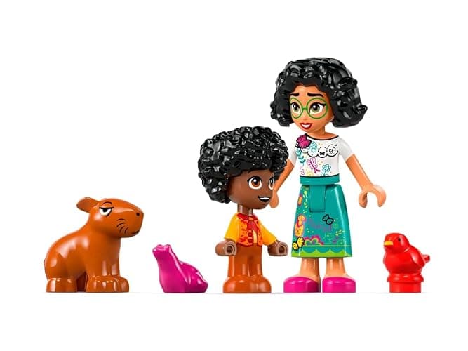 (Encanto) Anthony's Animal Sanctuary Lego Set thumbnail 4