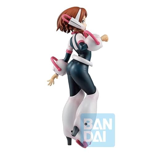 Bandai Spirits Ichibansho - My Hero Academia - Ochaco Uraraka (Mate), Collectible Figure thumbnail 5