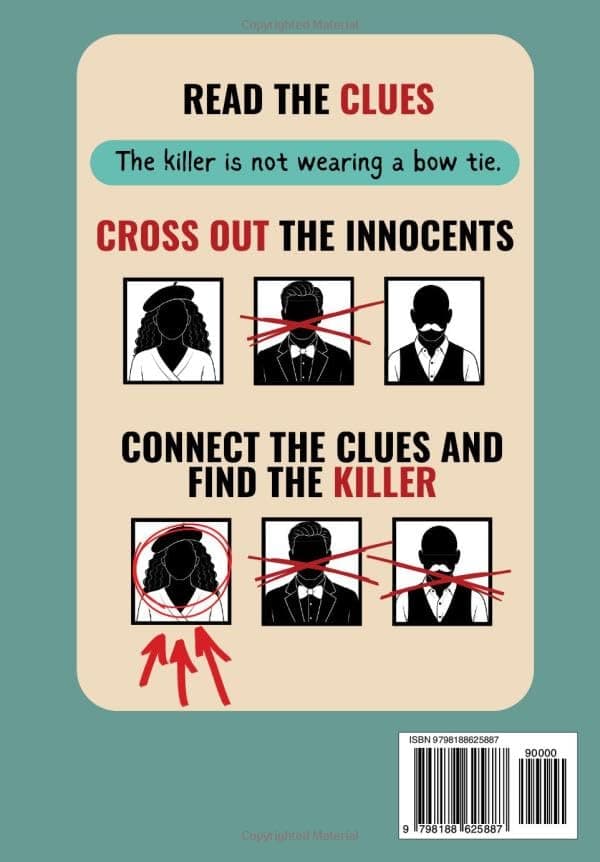 The Killer Is Among Them thumbnail 2