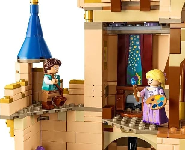 LEGO - Disney Building Set, 43222 thumbnail 5