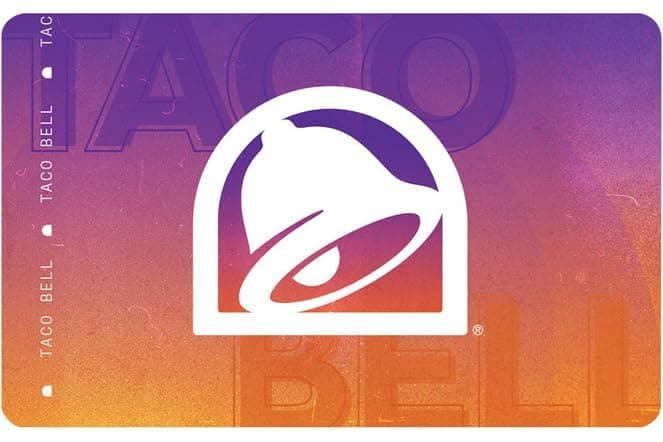 Taco Bell eGift Card (In App Redemption Only) thumbnail 2