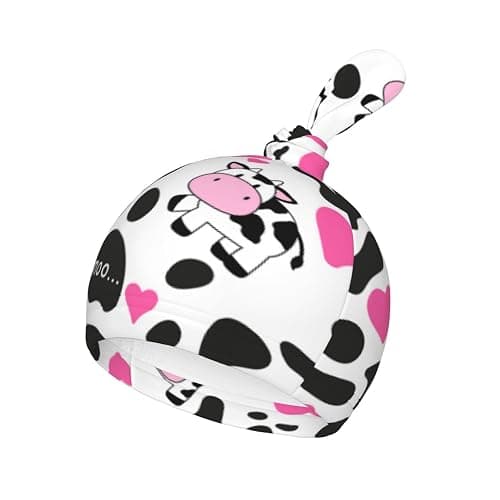 Cute Cow Swaddle Blankets Soft Receiving Blanket Baby Swaddle Wrap for Baby Girls Boys thumbnail 6