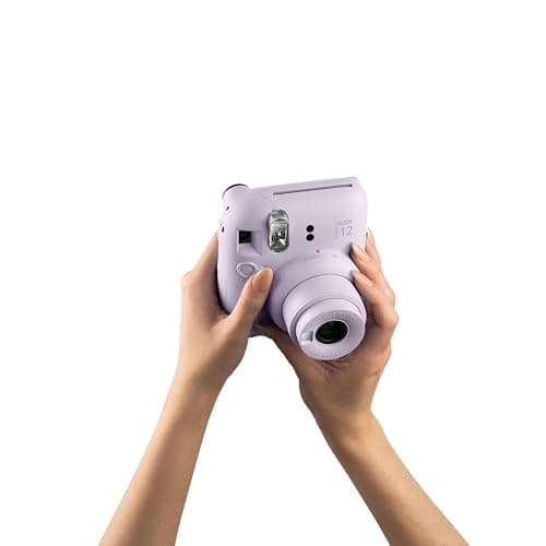 instax mini 12 camera, LILAC PURPLE thumbnail 2