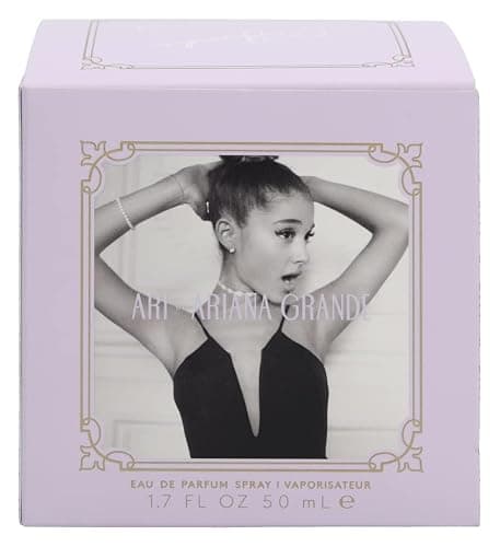 Ariana Grande Ari Eau de Parfum – Floral Gourmand Fragrance for Women thumbnail 4