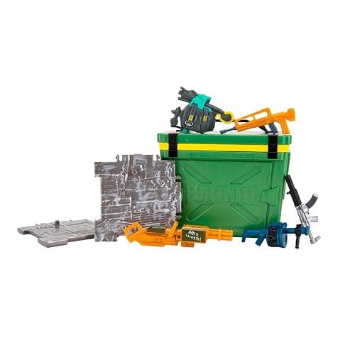 Fortnite Loot Battle Box for 10cm Core Figures (Styles Vary) thumbnail 2