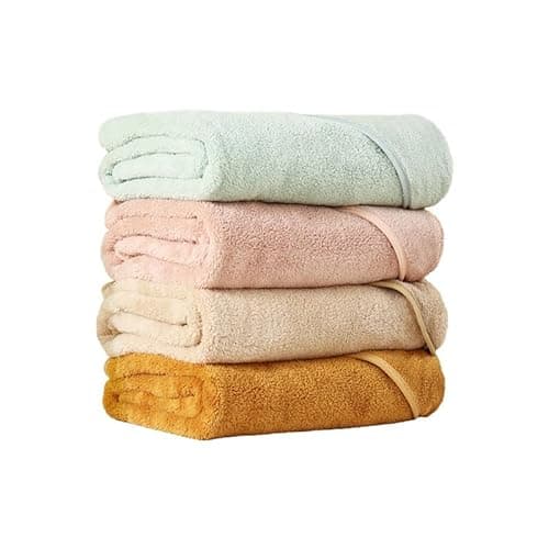 Gucilulu Hooded Baby Towel - Premium Soft Bath Towel for Baby, Newborn,Infant - Ultra Absorbent,Natural Baby Stuff Towel, Soft Coral Velvet Coral Fleece Bath Towel for Boys and Girls (Happy Dinosaur) thumbnail 4