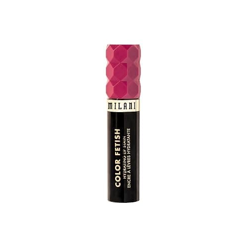 Milani Color Fetish Lip Stain-140 Pink About It thumbnail 6