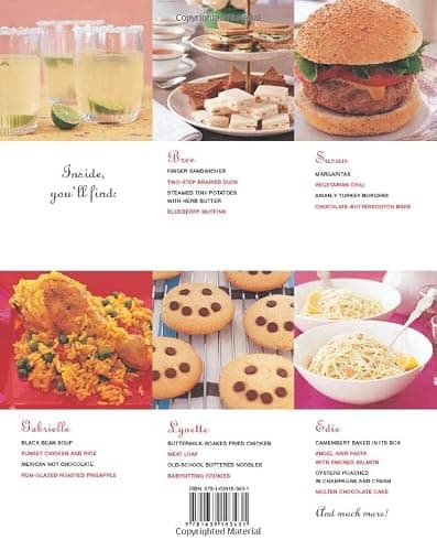 The Desperate Housewives Cookbook - Paperback thumbnail 2