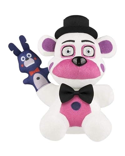 Funko Five Nights at Freddy's: Sister Location - Funtime Freddy Collectible Plush - Image 1