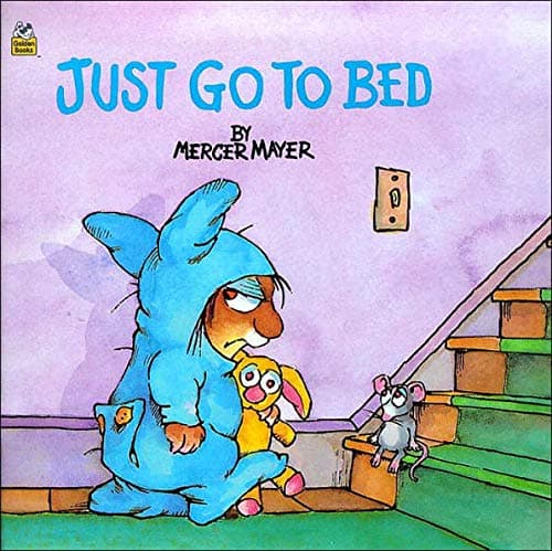 8 Favorite Little Critter Books Just for You: Just for You/Just Me and My Dad/I Was So Mad/Just Grandma and Me/When I Get Bigger/Just Go to Bed/Me T thumbnail 7