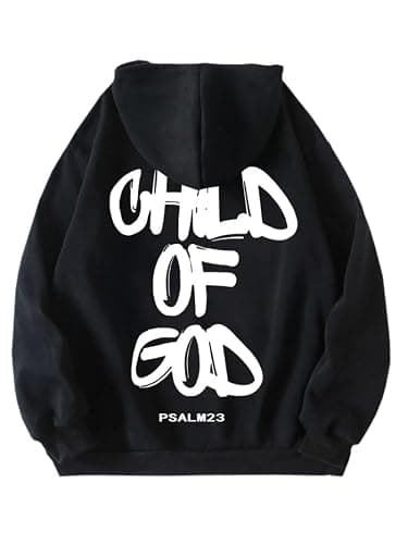 Asiasioc Flower Puff Print Hoodie，Fall and Winter Couple Padded Sweatshirt - Image 1