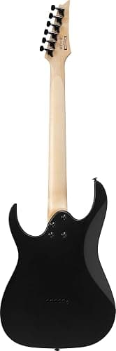Ibanez Gio GRGR131EX Electric Guitar - Black Flat thumbnail 3