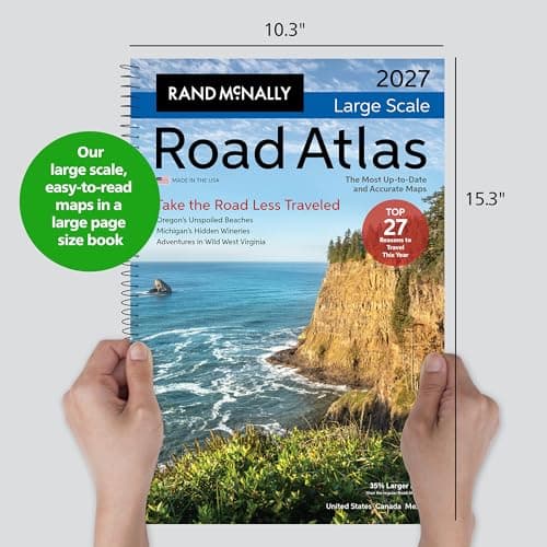 Rand McNally Road Atlas thumbnail 5