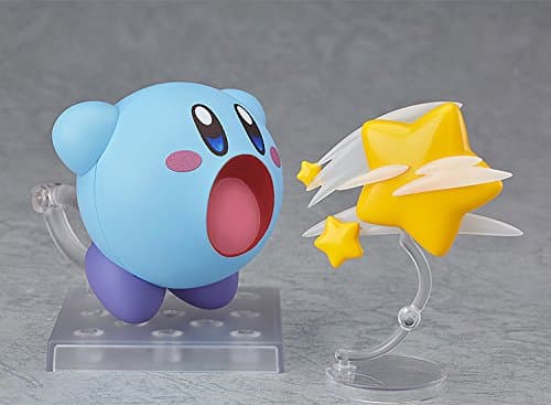Kirby Series: Ice Kirby Nendoroid Action Figure thumbnail 5