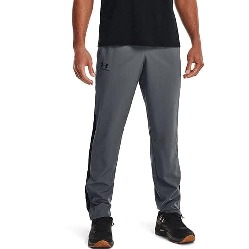 Under Armour Mens Woven Vital Workout Pants thumbnail 4