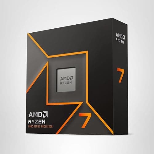 AMD Ryzen™ 7 9700X 8-Core, 16-Thread Unlocked Desktop Processor thumbnail 6