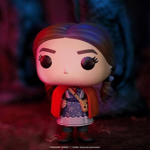 Funko Pop! Television: Stranger Things - Holly The Heroic - Collectable Vinyl Figure - Gift Idea - Official Merchandise - Toys for Kids & Adults - TV Fans - Model Figure for Collectors thumbnail 2