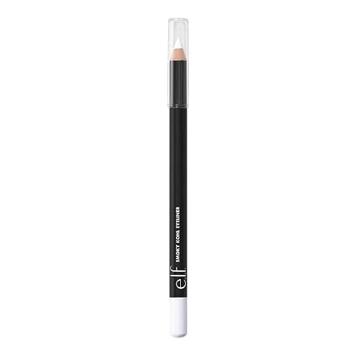 e.l.f. Smoky Kohl Eyeliner, Eye Pencil For Creating Long-Lasting, Bold, High-Pigmented Makeup Looks, Vegan & Cruelty-Free, Cloud Nine thumbnail 6