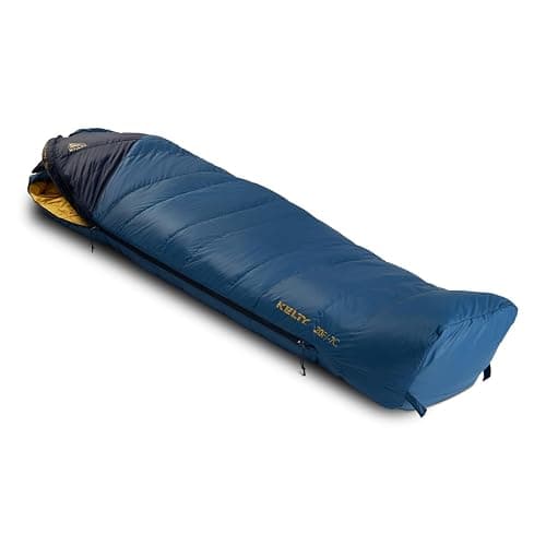 Kelty Cosmic 20 Down Mummy Sleeping Bag for Backpacking, Campers, 550 Fill Power, Recycled Fabrics with PFAS-Free DWR, Designed in Sunny Colorado, thumbnail 11