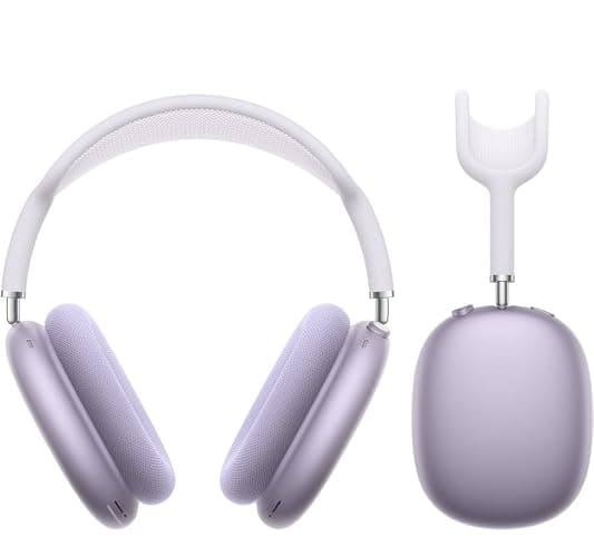 Apple AirPods Max - Purple (Renewed) thumbnail 6