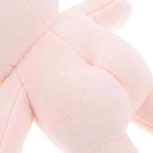 DOITOOL 7.87In Plush Blank Doll Body for DIY Crafting Adorable Stuffed Toy for Girls Portable Soft Doll Model for Creative Play and Early Childhood Education thumbnail 5