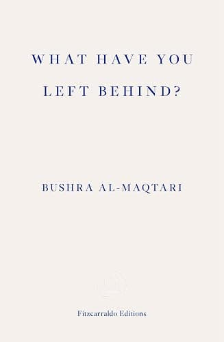 What Have You Left Behind?: Voices from a Forgotten War - Image 1