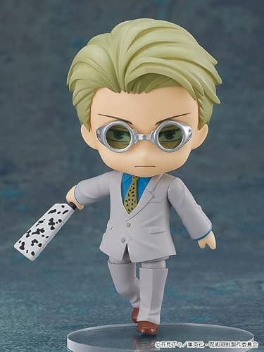 Good Smile Jujutsu Kaisen: Kento Nanami Nendoroid Action Figure, Multicolor thumbnail 8