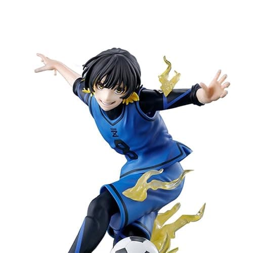 YLQANONG Isagi Yoichi Figures Seishiro Nagi/REO Mikage/Bachira Anime Figure Statues Anime Action Figurine 12CM/14CM thumbnail 6